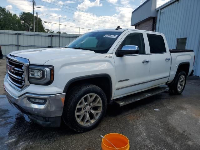 2018 GMC Sierra K1500 SLT