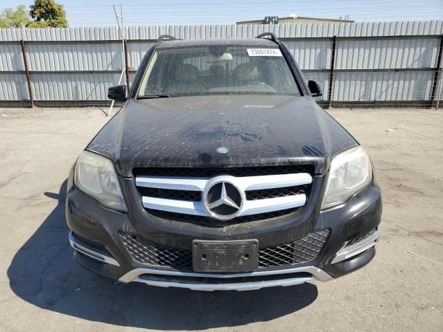 2014 Mercedes-Benz GLK 350