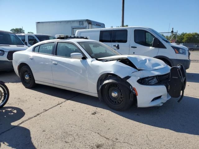 2021 Dodge Charger Police