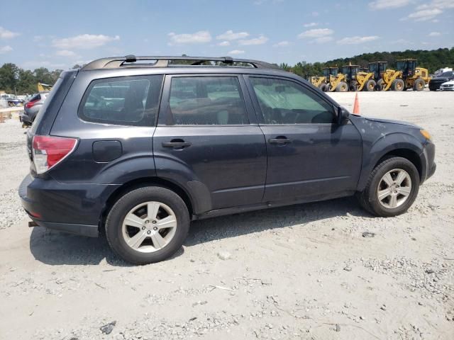 2013 Subaru Forester 2.5X