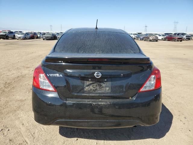 2019 Nissan Versa S