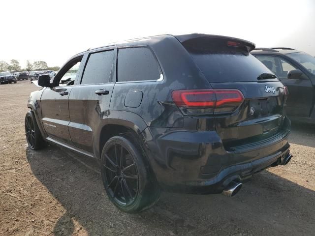 2014 Jeep Grand Cherokee SRT-8