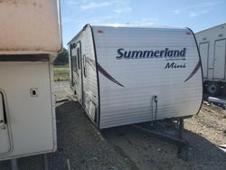 Salvage trucks for sale at Columbus, OH auction: 2015 Kutb Trailer