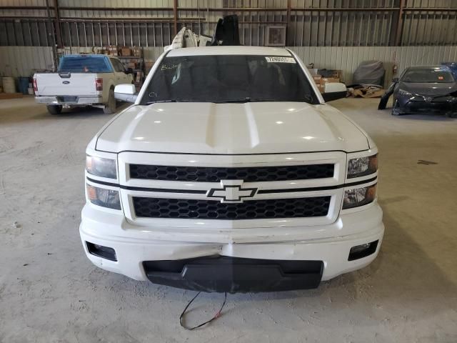 2015 Chevrolet Silverado C1500