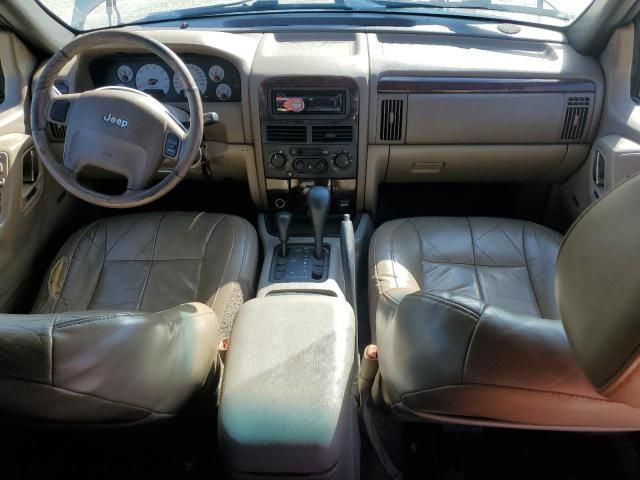 2001 Jeep Grand Cherokee Limited