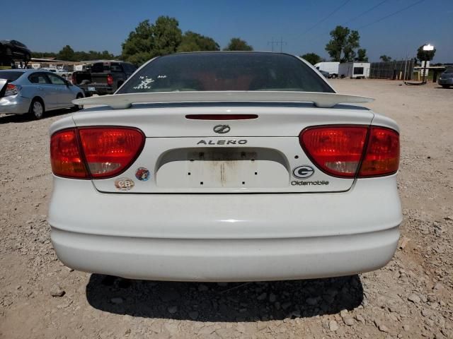 2004 Oldsmobile Alero GL