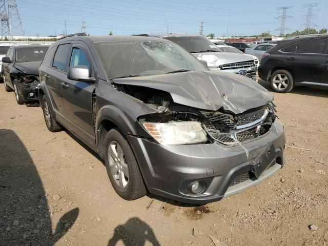 2012 Dodge Journey SXT