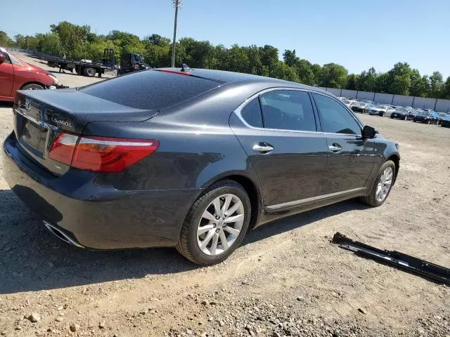 2011 Lexus LS 460L