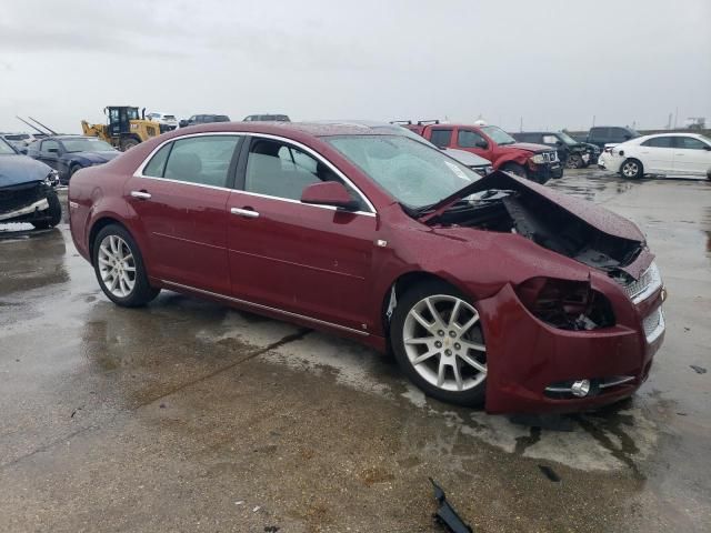 2008 Chevrolet Malibu LTZ