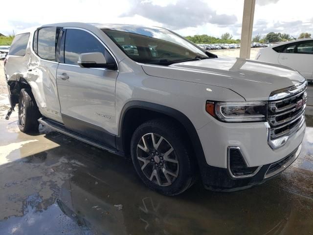 2020 GMC Acadia SLE