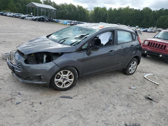 2015 Ford Fiesta SE