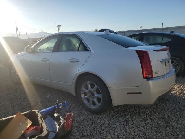 2009 Cadillac CTS