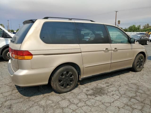 2002 Honda Odyssey EX