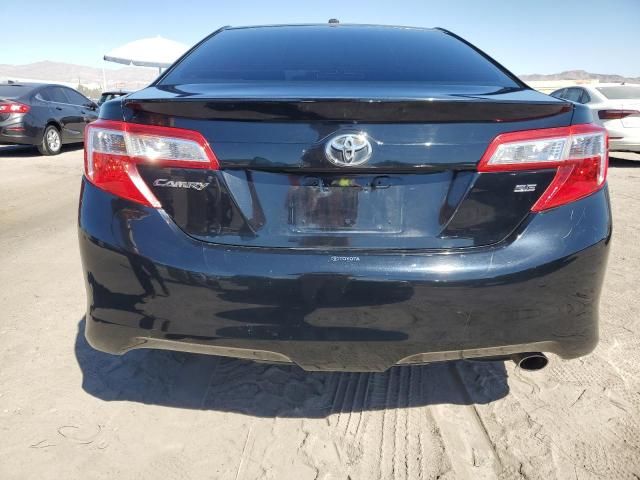 2012 Toyota Camry Base