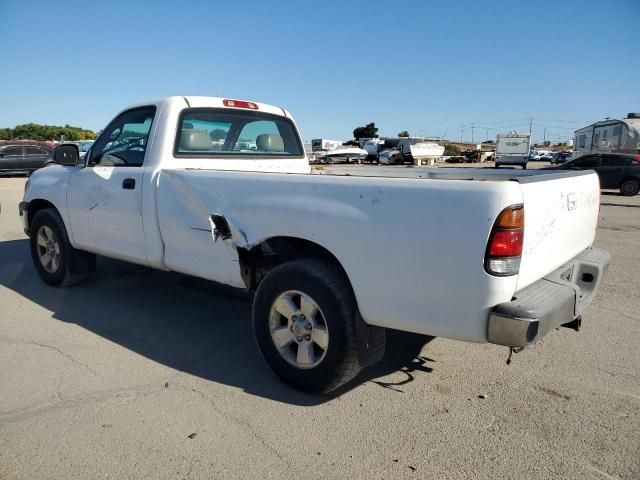 2001 Toyota Tundra