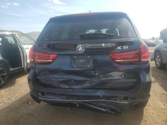 2017 BMW X5 XDRIVE35I