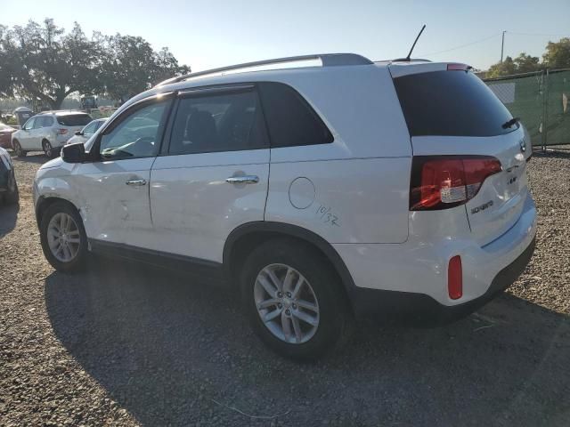 2015 KIA Sorento LX