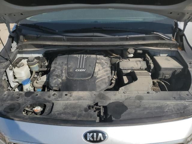 2016 KIA Sedona EX