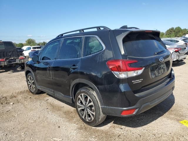 2023 Subaru Forester Limited