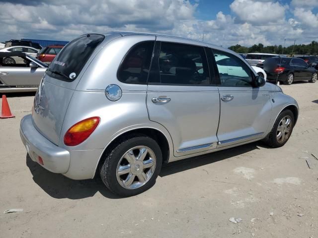 2004 Chrysler PT Cruiser Touring