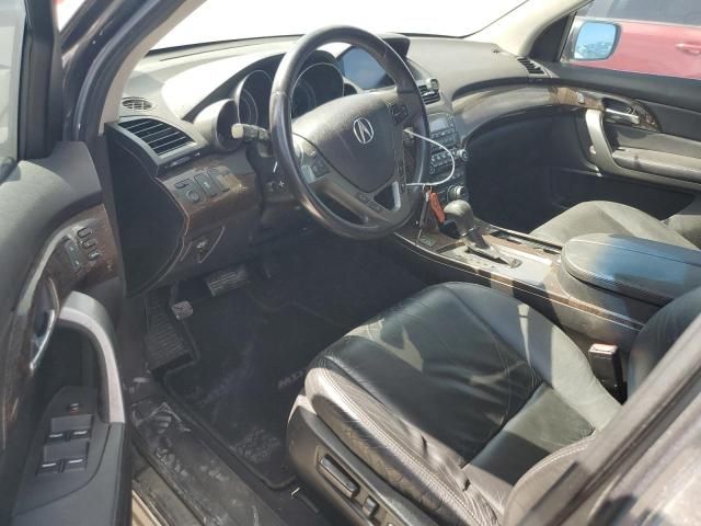 2010 Acura MDX Technology