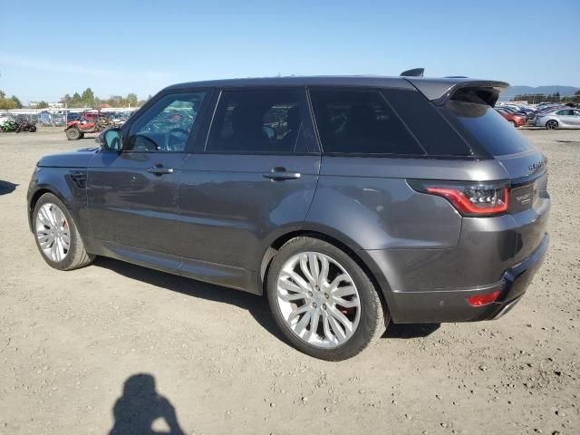 2019 Land Rover Range Rover Sport Supercharged Dynamic