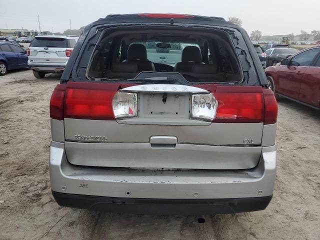 2007 Buick Rendezvous CX