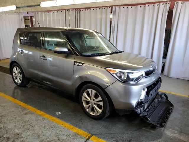 2016 KIA Soul +