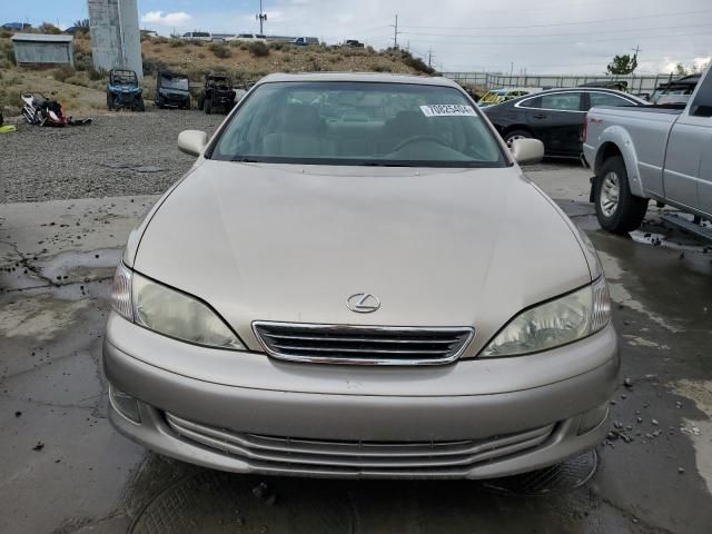 2001 Lexus ES 300