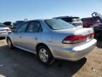 2001 Honda Accord EX