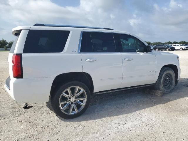 2016 Chevrolet Tahoe C1500 LTZ