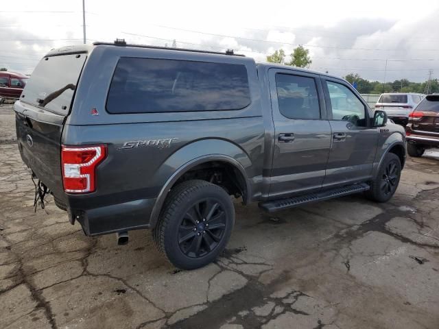 2019 Ford F150 Supercrew