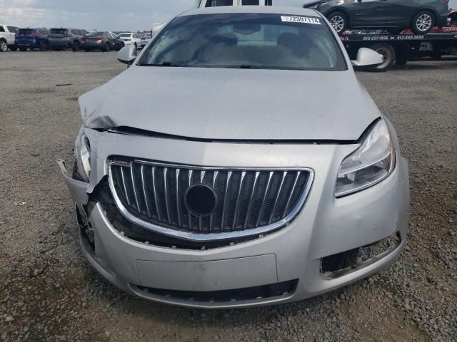 2011 Buick Regal CXL