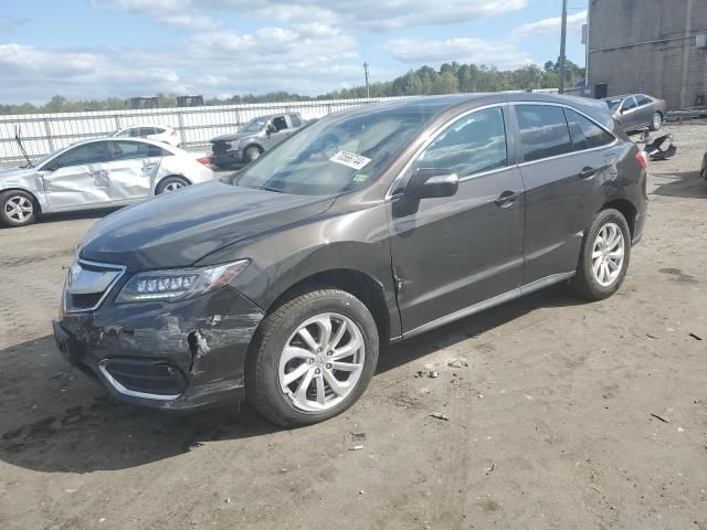 2017 Acura RDX