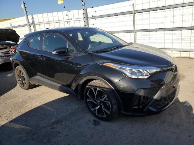 2021 Toyota C-HR XLE