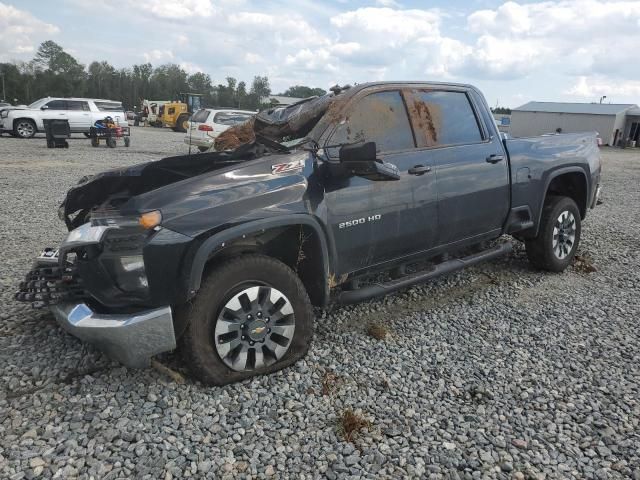 2022 Chevrolet Silverado K2500 Heavy Duty LT