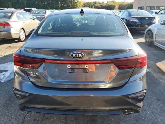 2020 KIA Forte FE