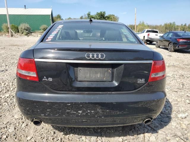 2008 Audi A6 3.2 Quattro