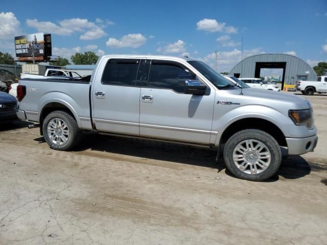 2009 Ford F150 Supercrew