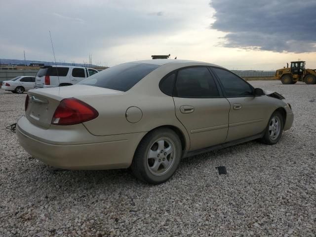 2000 Ford Taurus SE