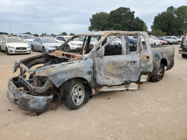 2019 Dodge RAM 1500 Classic Tradesman