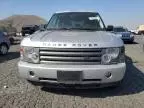 2003 Land Rover Range Rover HSE