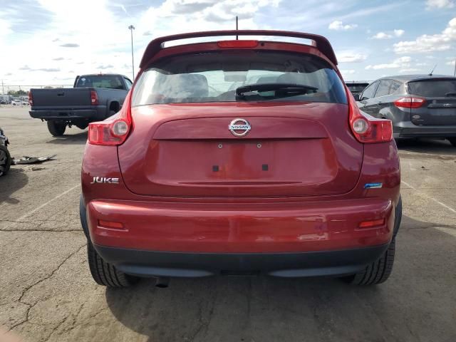 2013 Nissan Juke S