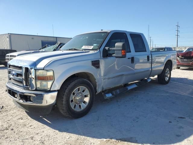 2008 Ford F350 SRW Super Duty