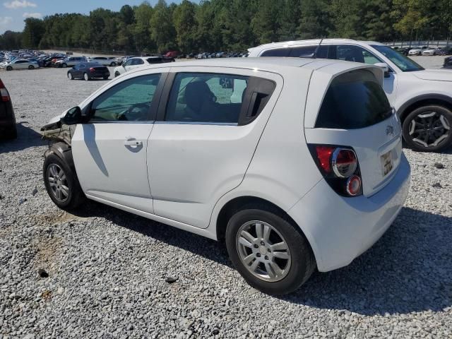 2014 Chevrolet Sonic LT