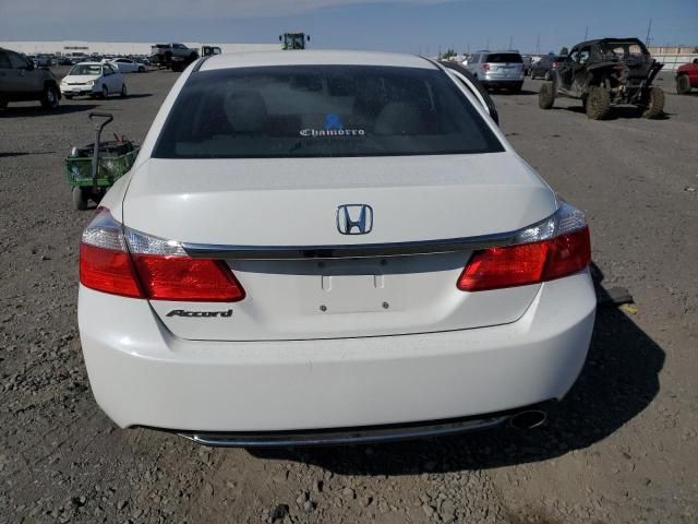 2015 Honda Accord LX