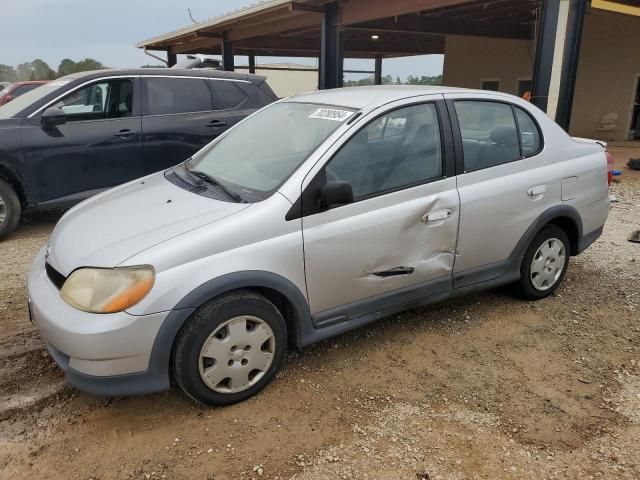 2000 Toyota Echo