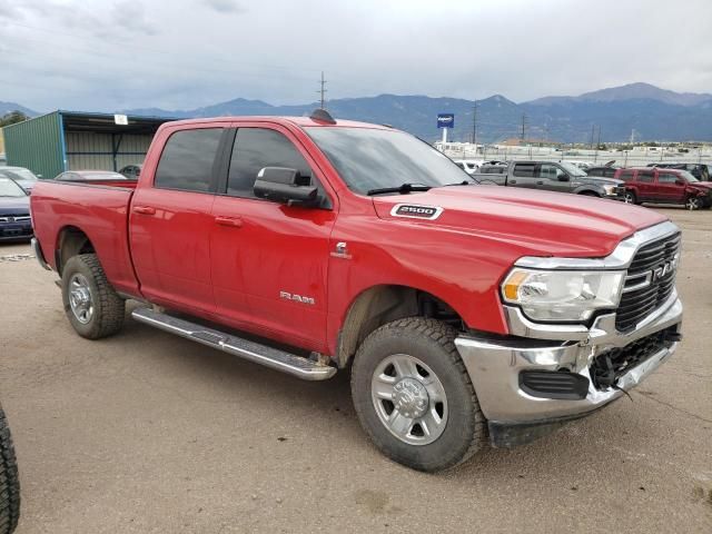 2021 Dodge RAM 2500 BIG Horn