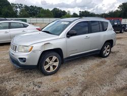 Salvage cars for sale at Theodore, AL auction: 2013 Jeep Compass Sport