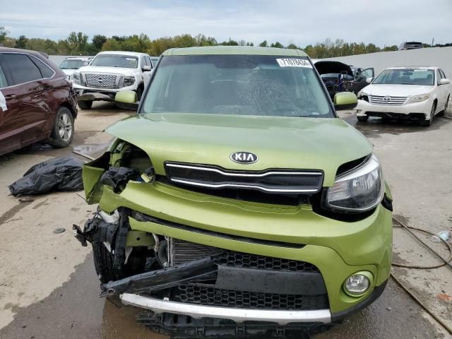 2018 KIA Soul +